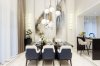 Pendant Lamp TOOLIGHT APP1003-6CP Ball Gold 6-light points G9 69x65x98cm