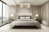 CEILING LAMP CHANDELIER TOOLIGHT APP1652-6CP 50CM GOLD