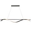 PENDANT LAMP TOOLIGHT LHJ019-CP 14 BLACK