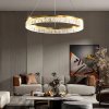 PENDANT LAMP TOOLIGHT LHJ047-CP 30 GOLDEN