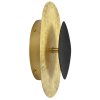 Wall LED Light Toolight APP1270 Gold / Black