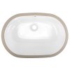Rea Inset Washbasin Vena