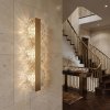 WALL LAMP REA G149-3W GOLD GOLD