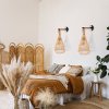 Wall lamp BOHO APP1340-1W