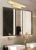 Bathroom Wall LED Light TOOLIGHT APP837-1W Gold 60cm 12W