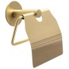 Toilet Paper Holder REA Gold Brush 322219B