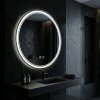 Mirror Rea Soft 90 Led Transparent