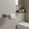 TOILET PAPER HOLDER REA 5909 NICO BRUSH NICKEL