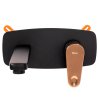 Concealed Basin Faucet REA Mild Black Rose Gold + Box