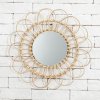 Boho Wall Mirror REA 223K17 34cm