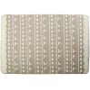 PLUSH CARPET CLOVER BERGEN BEIGE 1.20*1.70