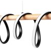 Pendant LED Lamp TOOLIGHT APP1288-CP