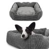 PET BED TUTUMI PJ-016 51X48CM GREY