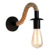 Wall Light Toolight APP1466-1W Rope E27