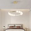 CEILING LAMP CHANDELIER TOOLIGHT LED APP1553-CP GOLD
