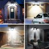 Solar LED lamp Garden TUTUMI P60263 Motion sensor