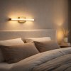 WALL LAMP REA APP1851-1W BRUSH GOLD