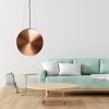 LAMP APP1378-CP BLACK/OLD COPPER