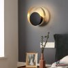 Wall Light Toolight APP992-W G4 gold / black