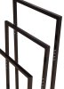 Bathroom hanger Black 391840