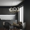 CEILING LAMP CHANDELIER TOOLIGHT APP1800-CP GOLD