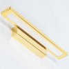 Bathroom Wall LED Light TOOLIGHT APP838-1W FLAT 80cm Gold 12W