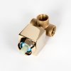 Concealed Basin Faucet REA Mason Gold