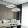 CEILING LAMP CHANDELIER TOOLIGHT LED MS004-CP CHROME