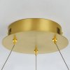 PENDANT LAMP TOOLIGHT LHJ047-CP 30 GOLDEN