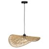CEILING LAMP CHANDELIER TOOLIGHT BOHO APP1738-1CP 80CM