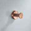 BATHROOM HANGER REA 6606A MODERN BRUSH COPPER