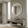 Mirror Rea Soft 100 Led Transparent