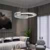 CEILING LAMP CHANDELIER TOOLIGHT LED APP1529-CP60 CHROME