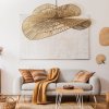 CEILING LAMP CHANDELIER TOOLIGHT BOHO APP1738-1CP 80CM