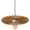 Lamp APP1354 OLD GOLD 30 cm