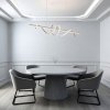 CEILING LAMP CHANDELIER TOOLIGHT G065-CP GOLD