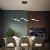 PENDANT CEILING LAMP TOOLIGHT LHJ020-CP BLACK