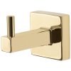 Bathroom hook hanger REA Gold 322196A