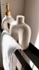 Bathroom Shelf Sf02 60Cm Black Matt