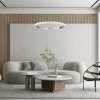CEILING LAMP CHANDELIER TOOLIGHT LED APP1511-CP CHROME