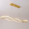 LED PENDANT LAMP TOOLIGHT LHJ028-CP 100 GOLD