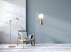 Wall lamp APP894-1W GOLD
