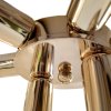 CEILING LAMP CHANDELIER TOOLIGHT G049-CP 60CM GOLD