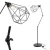 Floor Lamp Living Room Toolight APP540-1F RENO Foldable 1-light point E27