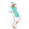 KIGURUMI SUIT TUTUMI UNICORN MINT S