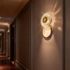 WALL LIGHT TOOLIGHT LHJ071-W BRUSH GOLD