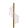 HANGING CEILING LAMP TOOLIGHT G121-CP GOLD