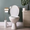 Toilet paper holder REA Gold OSTE 05