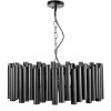 Pendant Lamp TOOLIGHT APP1306-C Black matt E27