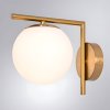 WALL LAMP TOOLIGHT G102-1W GOLD WHITE